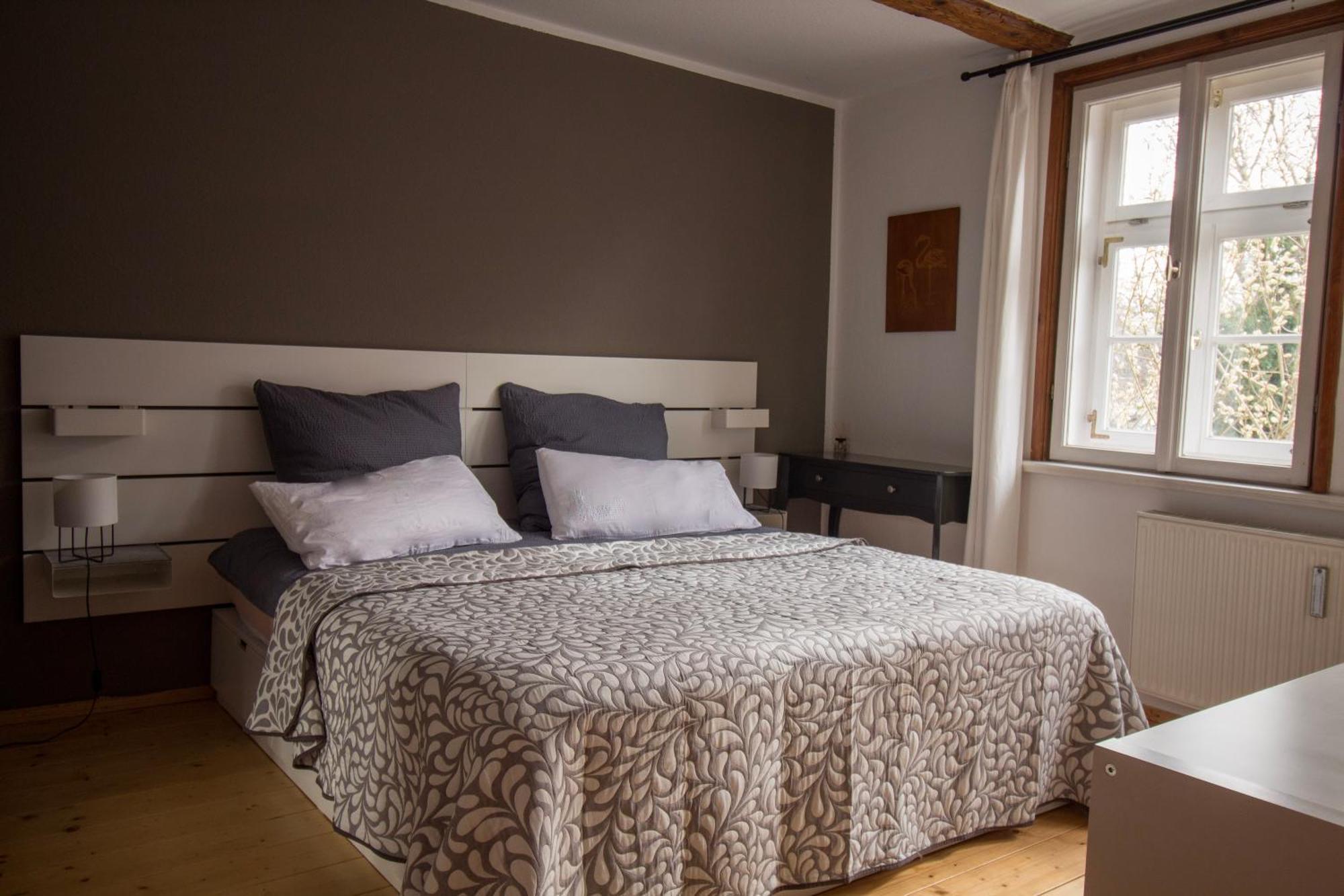Ferienwohnung Urban22 - Ferien Im Denkmal Quedlinburg Exterior foto